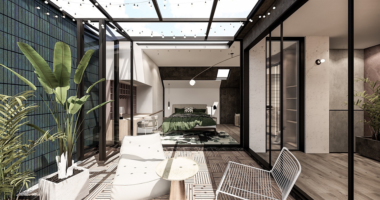老房改造-随宅（效果图）（图ZMTU3ODAzMTg0） - 家装设计 - 站酷设计师倪鹏飞NEDO原创素材 - 站酷ZCOOL