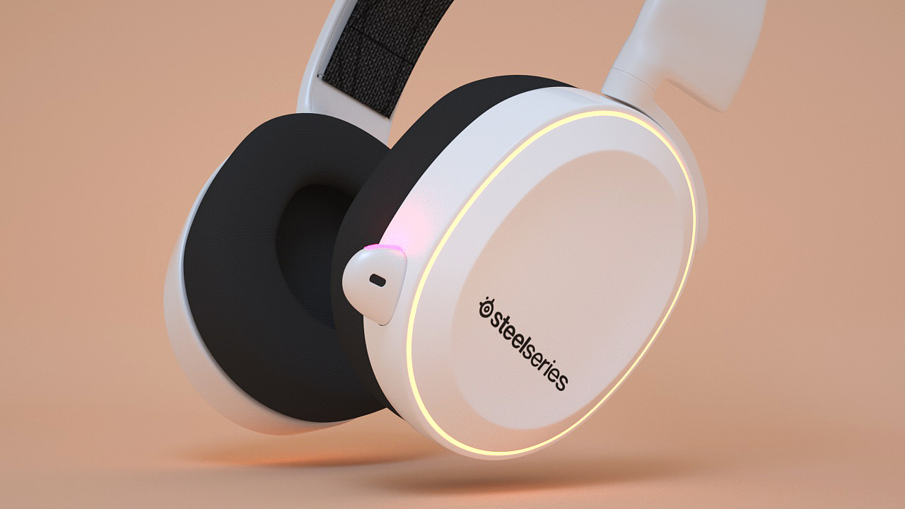 耳机 赛睿寒冰 小练习（图ZMTk5NTkzNTAw） - 电子产品 - 站酷设计师雪国列车原创素材 - 站酷ZCOOL