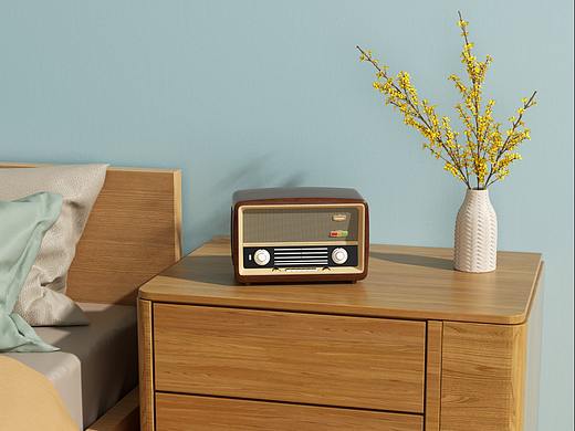 小音响场景渲染练习（个人主页-ZNTQ0Mjg3OTY=） - 产品 - 站酷设计师芬达Fanta丶原创素材 - 站酷ZCOOL