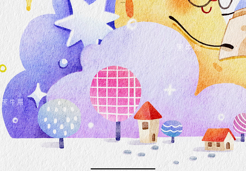 儿童插画｜今晚想听什么故事呢（图ZMzI0ODgzNzg0） - 儿童插画 - 站酷设计师黑牛屎原创素材 - 站酷ZCOOL