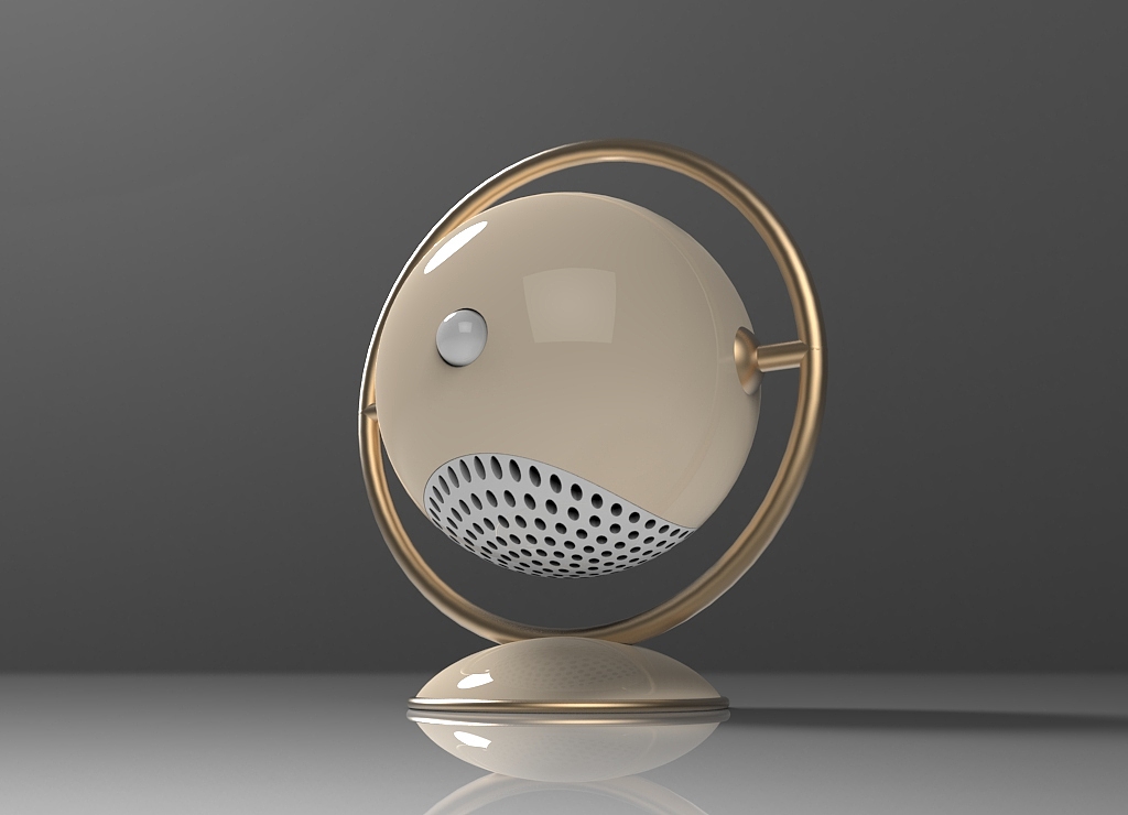 他是孤傲的星辰