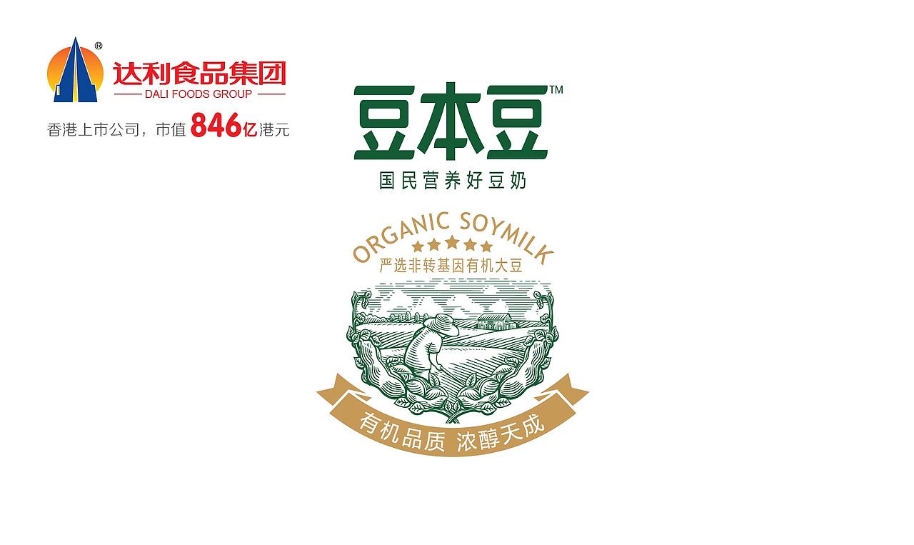 智多邦——达利豆本豆包策略包装设计（图ZODgwNTYyMjg=） - 包装 - 站酷设计师智多邦原创素材 - 站酷ZCOOL