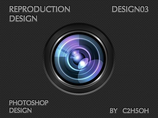 临摹练习-摄像头（个人主页-ZMzE4NzU0ODQ=） - 其他 - 站酷设计师迈克花斯基原创素材 - 站酷ZCOOL