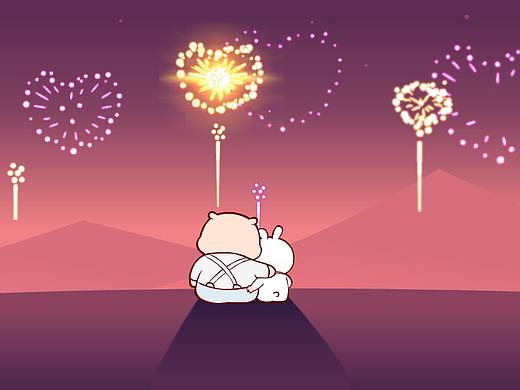 乐兔酱--圣诞表情包（个人主页-ZMzIzMzc5Njg=） - 网络表情 - 站酷设计师夜猫卡通设计原创素材 - 站酷ZCOOL