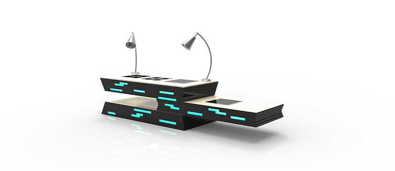 移动大理石自助餐台烤漆自助餐台设备制作明档餐台制作