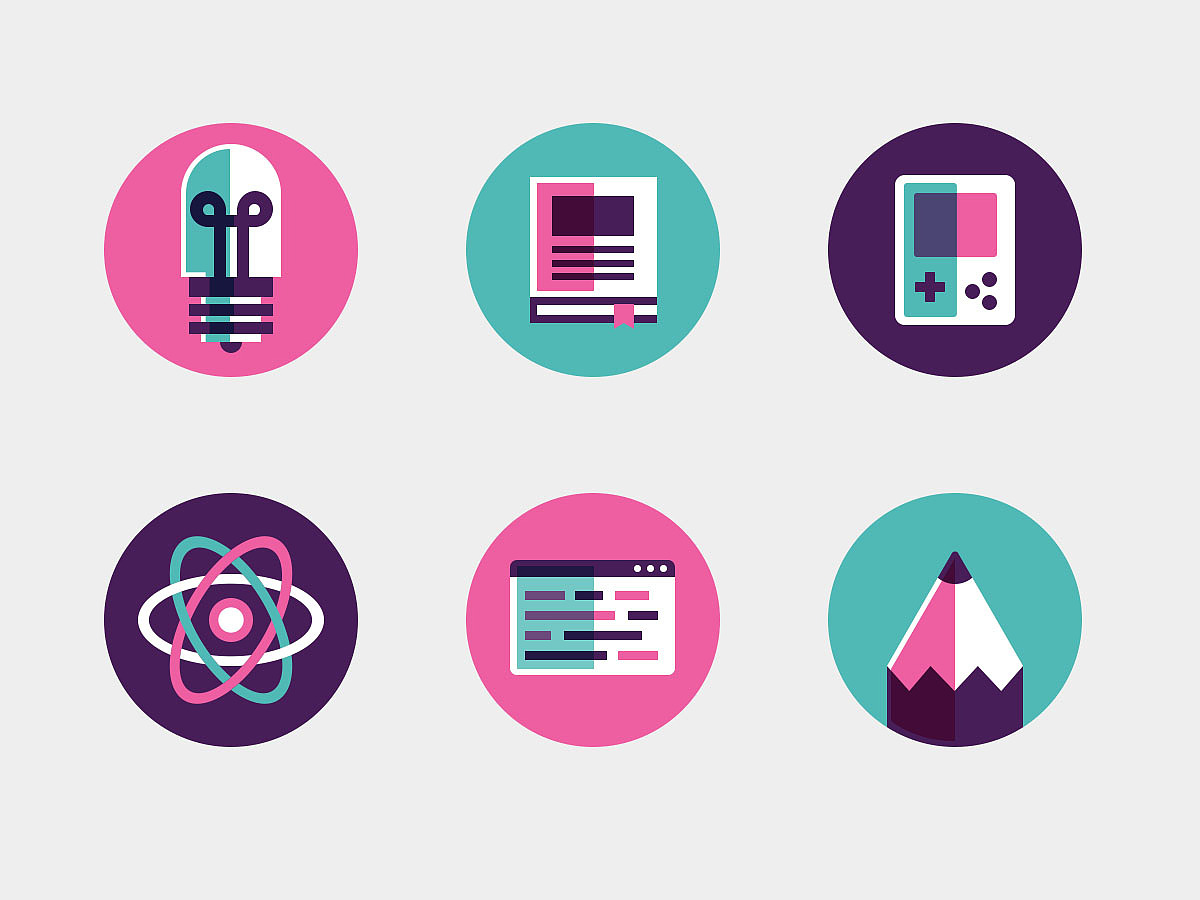 图标临摹（图ZMTgxNjY3MDA4） - 图标 - 站酷设计师爱吃胡萝卜的兔子原创素材 - 站酷ZCOOL