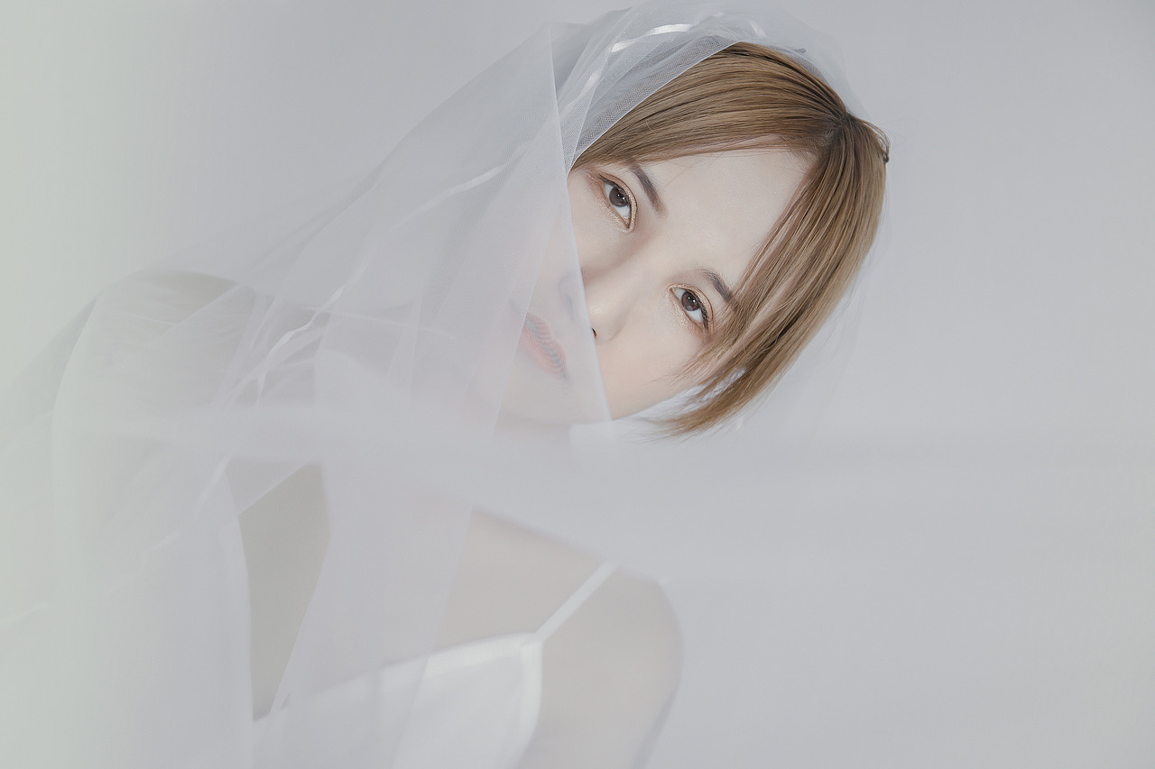 【一个人的婚礼】（图ZMjE0NjAxMDIw） - 人像摄影 - 站酷设计师初酒酿橙子原创素材 - 站酷ZCOOL