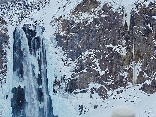 长白山冬日纪实