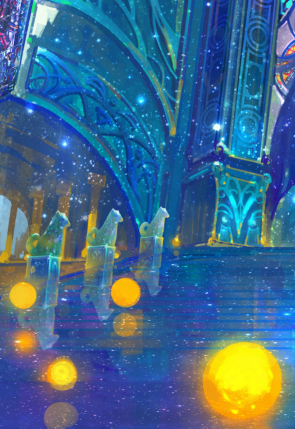 《梦 ·十月》 再次出行（图ZNjAwMTk0Mjg=） - 商业插画 - 站酷设计师寒放原创素材 - 站酷ZCOOL