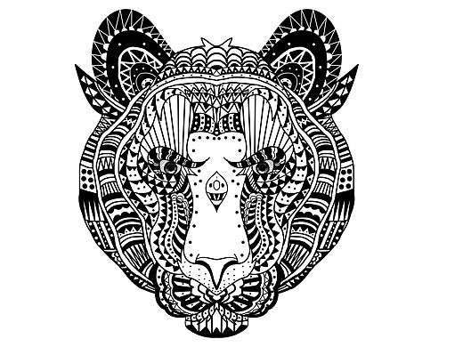 吉祥物、手绘、不会手绘的设计不是好摄影师。