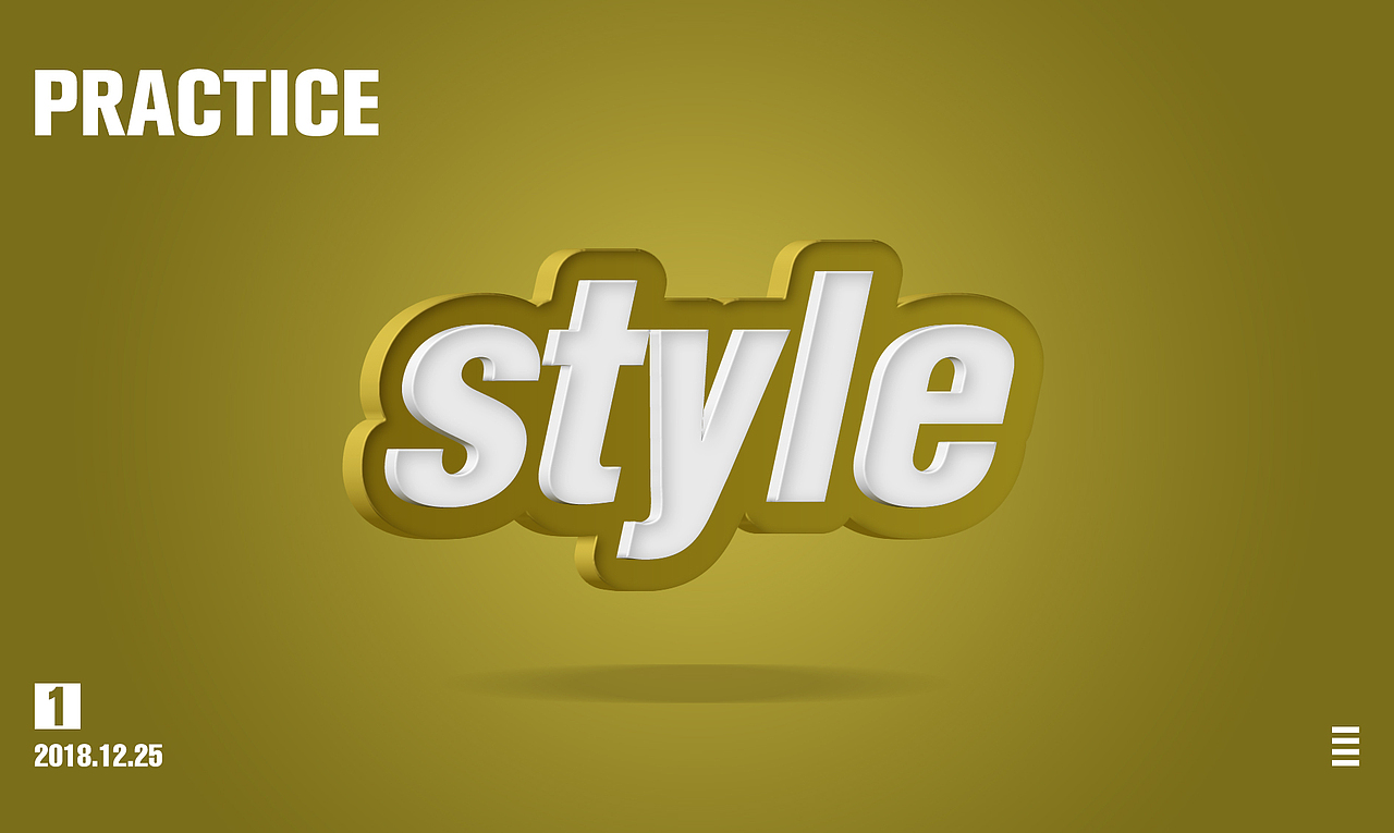 個人向練習(xí)（圖ZMTM5ODI0MzY0） - 字體/字形 - 站酷設(shè)計師我是小能能原創(chuàng)素材 - 站酷ZCOOL