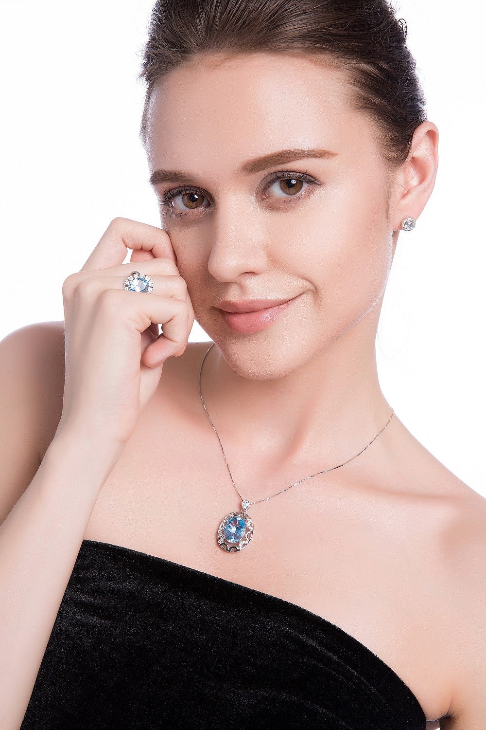 智映像/珠宝饰品拍摄