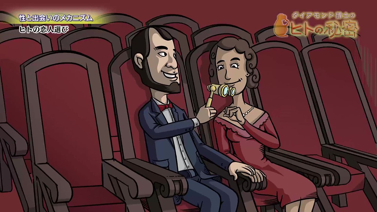 日本广播协会NHK,项目片段