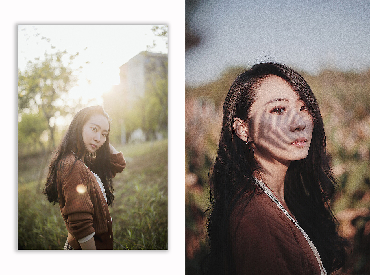 分享收藏很快到夏天日系少女写真—春日一份甜春分 万物生日式和服