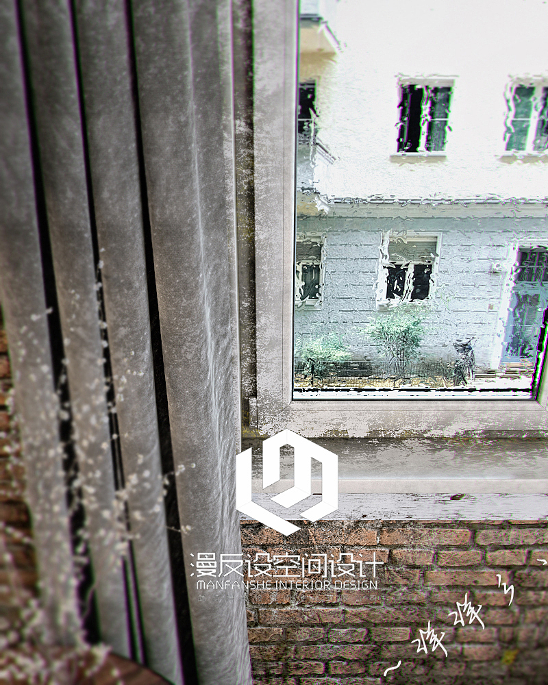 工业风小景写实材质表现（图ZMTU4NTkwODUy） - 家装设计 - 站酷设计师漫反设丨洋洋彡丶原创素材 - 站酷ZCOOL
