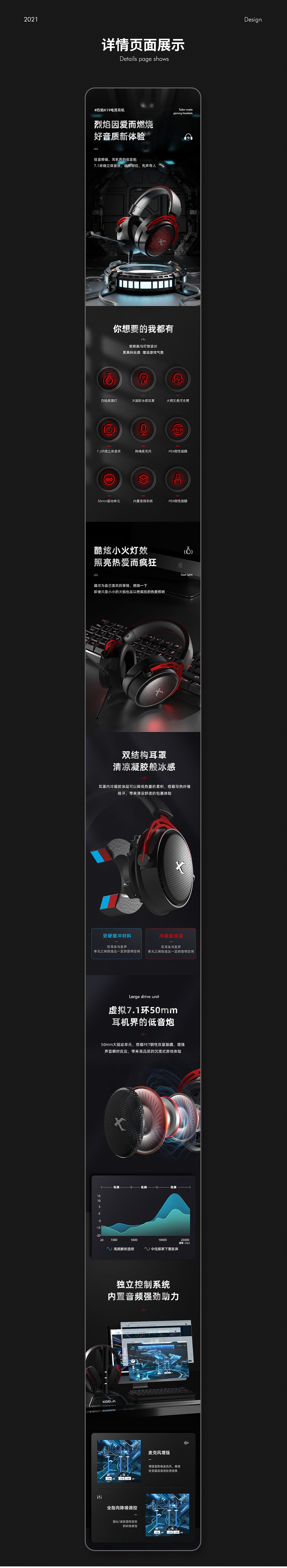 电竞耳机（图ZMjc1NDE4Nzcy） - 电商 - 站酷设计师雾行原创素材 - 站酷ZCOOL