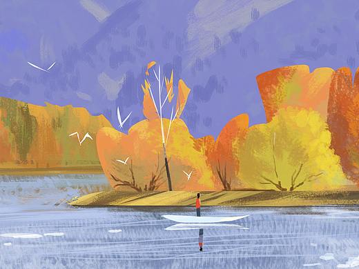 一些练习（个人主页-ZNTczNjM0Mjg=） - 创作习作 - 站酷设计师西山之下有遗梦原创素材 - 站酷ZCOOL