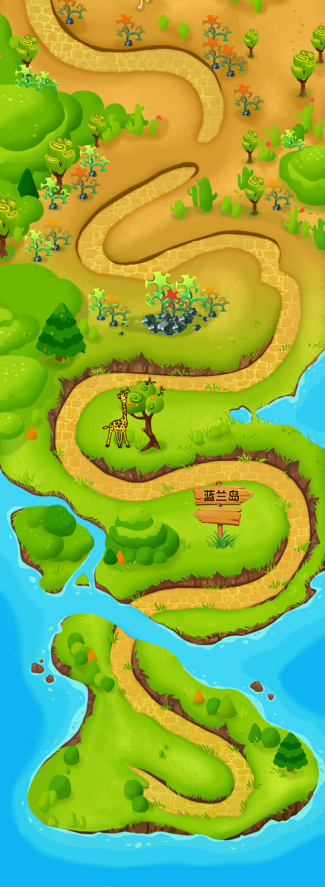 手机游戏地图（图ZMzczMTAzMTI=） - APP界面 - 站酷设计师西西西瓜瓜原创素材 - 站酷ZCOOL