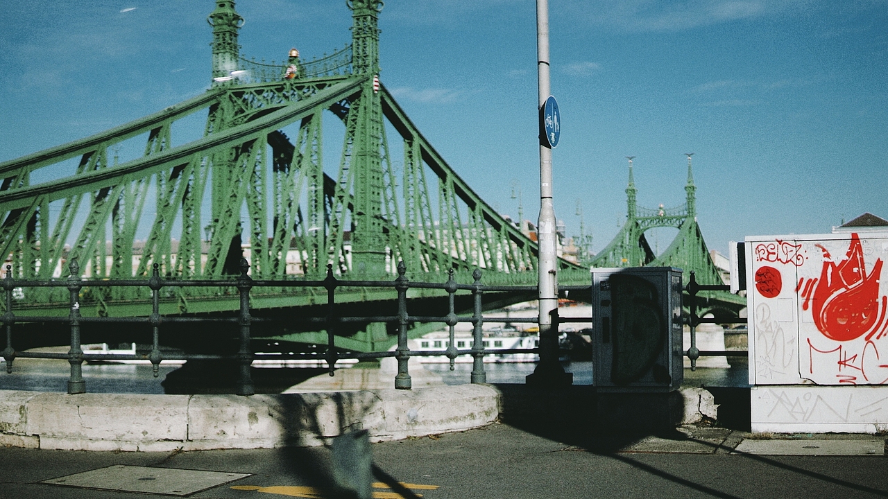 跨过城市 穿越山川湖泊 | 欧洲自驾游 | 匈牙利