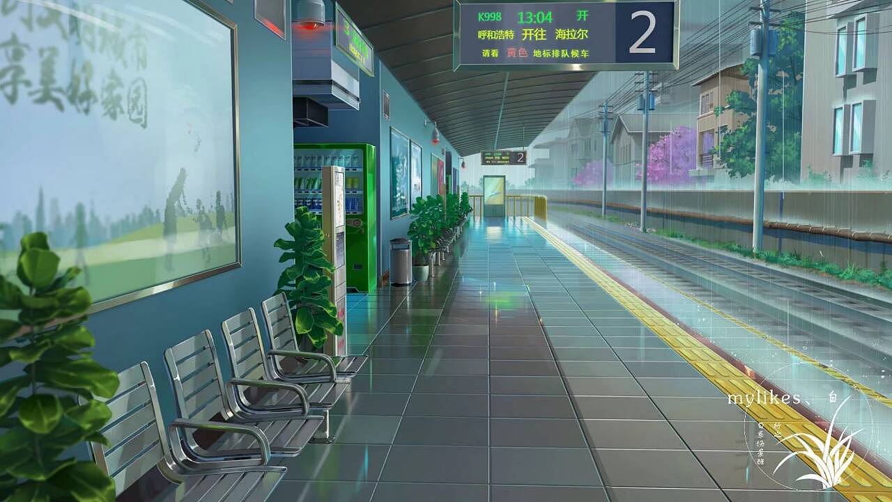 四期场景班学生作业（集合三）（图ZMjc1MTY4Nzgw） - 商业插画 - 站酷设计师行之LV原创素材 - 站酷ZCOOL