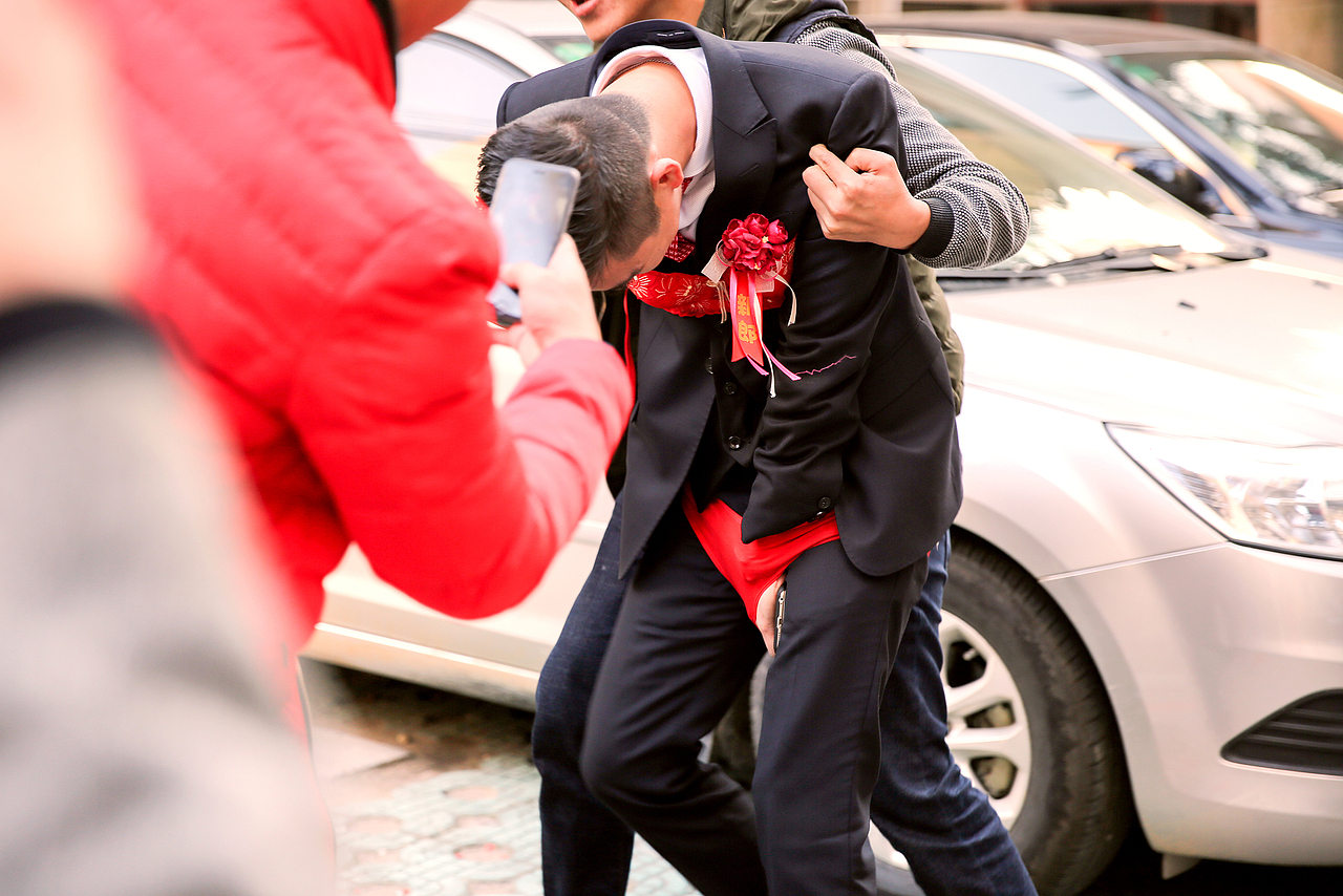 婚礼跟拍——给你们