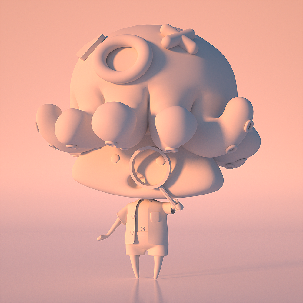 Octopus -光光