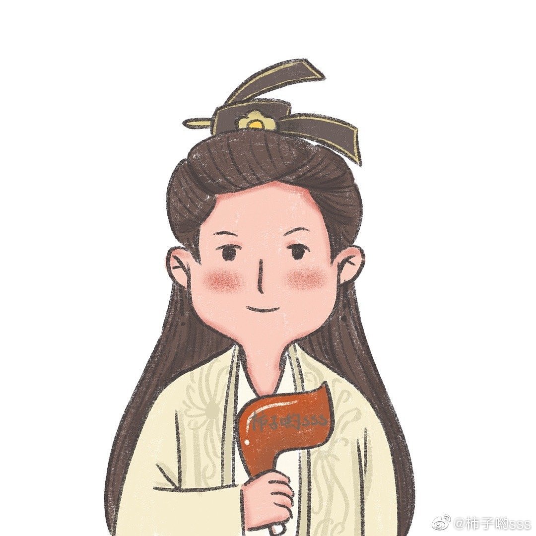 庆余年小头像（图ZMTkyNDg3NjI0） - 创作习作 - 站酷设计师柿子喲sss原创素材 - 站酷ZCOOL