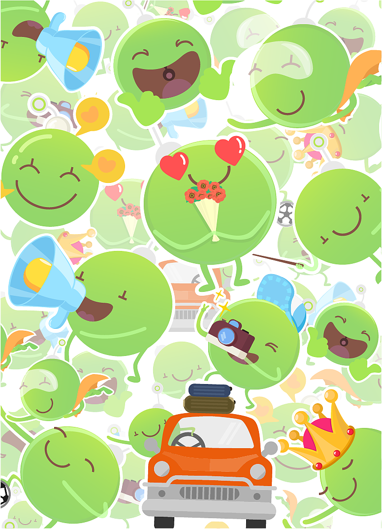 BiBi周边设计（图ZNTczODAzNDA=） - 图案 - 站酷设计师壹零壹原创素材 - 站酷ZCOOL
