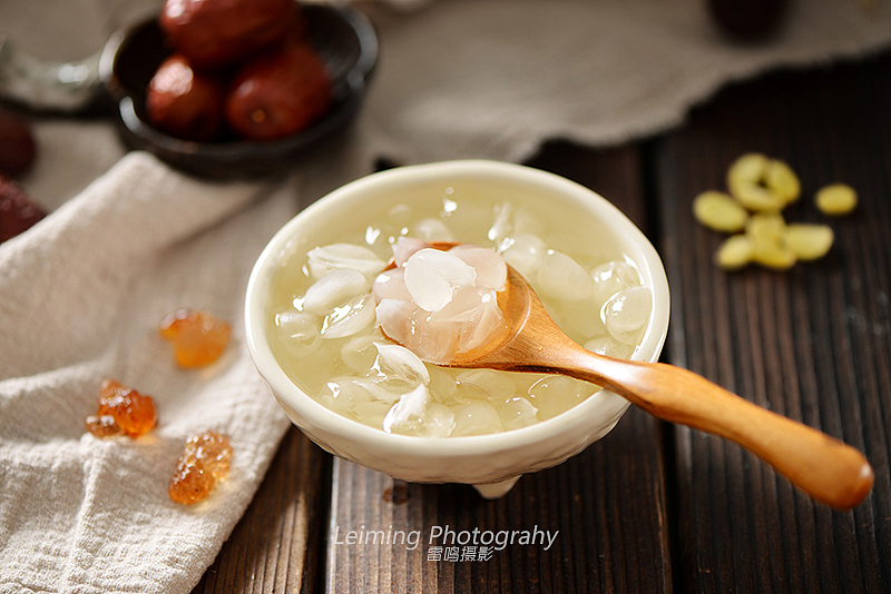 《桃胶辣木籽》 哈尔滨雷鸣摄影 美女 美食 商业摄影（图ZODgxMjc5ODQ=） - 产品摄影 - 站酷设计师雷鸣摄影原创素材 - 站酷ZCOOL