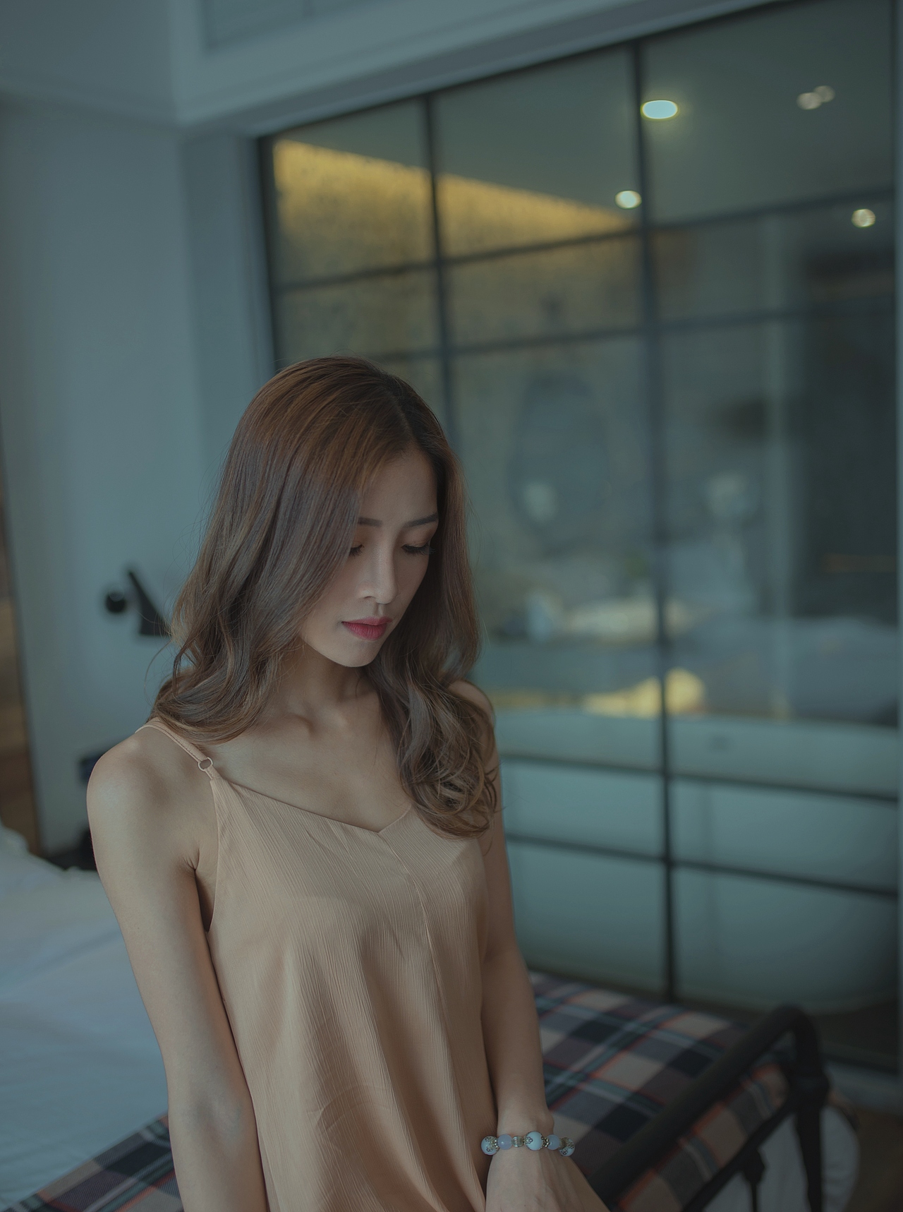 蓝墨水（图ZOTQ4MTM1MjA=） - 人像摄影 - 站酷设计师原野photo原创素材 - 站酷ZCOOL