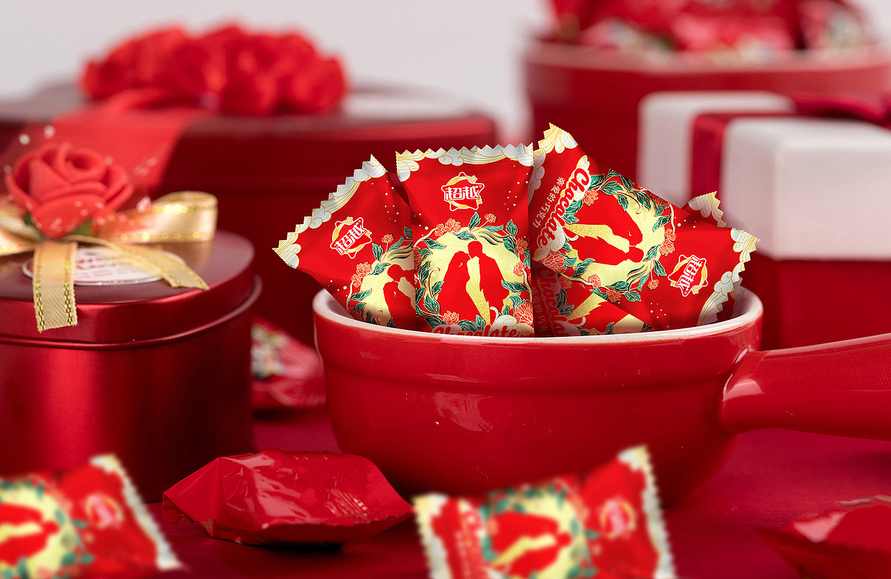 超越糖果——暖心甜蜜 不断超越