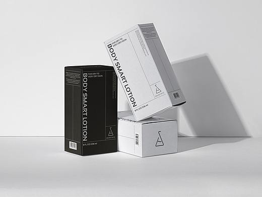 【品牌】SKINTIFIC 护肤 品牌设计
