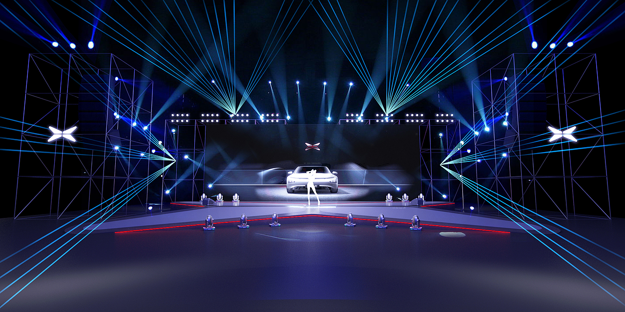 舞美16（图ZMjQzNTA2Nzky） - 其他三维 - 站酷设计师舞美Leo原创素材 - 站酷ZCOOL