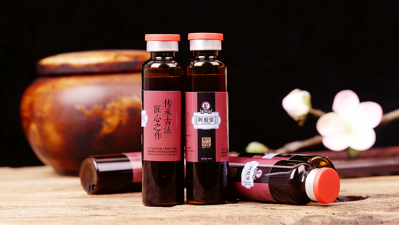 东阿阿胶品牌包装策划设计集合-山东太歌文化创意（图ZMTYwNTEwMzA0） - 包装 - 站酷设计师太歌创意原创素材 - 站酷ZCOOL