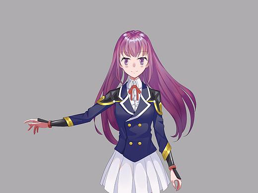 二次元人设