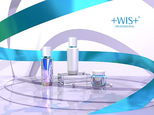 水乳模型（個(gè)人主頁-ZNDY4MzU2NTI=） - 產(chǎn)品 - 站酷設(shè)計(jì)師畫船聽y眠原創(chuàng)素材 - 站酷ZCOOL