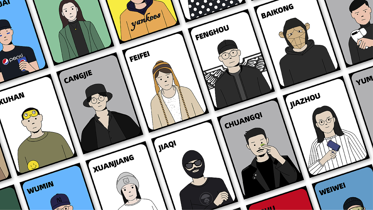 2021Works collection