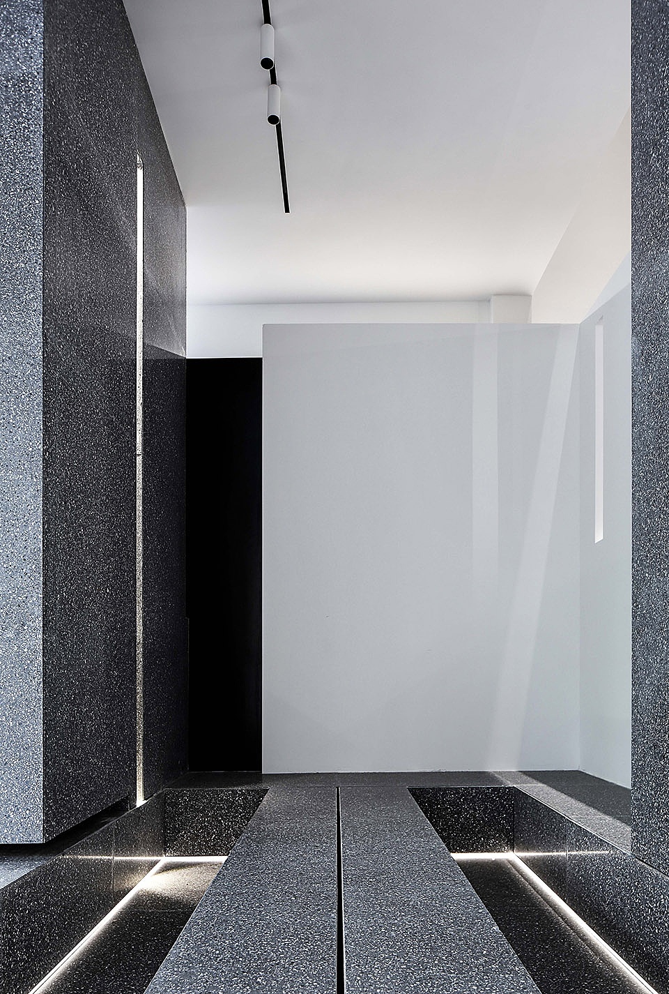 成都办公室设计丨静默的“白”为基调丨川颂装饰（图ZMjY1Mzk4OTc2） - 商业空间设计 - 站酷设计师成都办公室设计丨原创素材 - 站酷ZCOOL