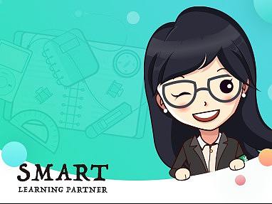 智慧学伴品牌形象设计