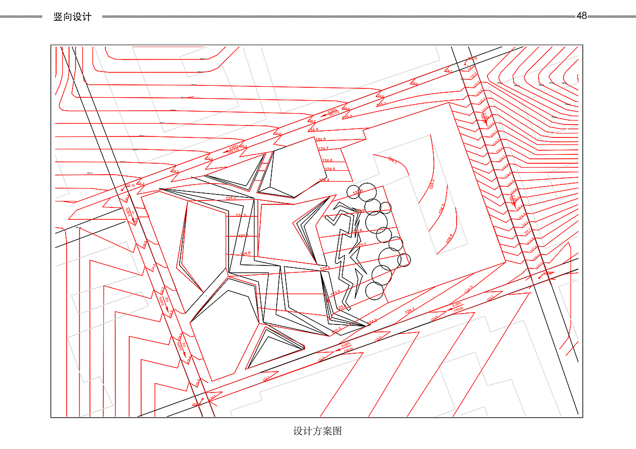 景观本科作品集