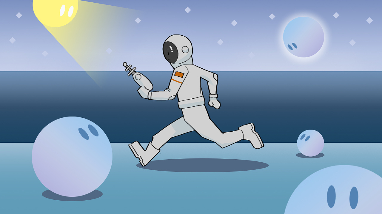 孤独宇宙人