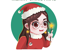 2021年圣诞节小头像