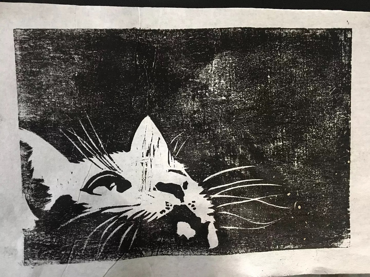 微博:我叫腿子2017下半年原创版画图案登录 / 注册