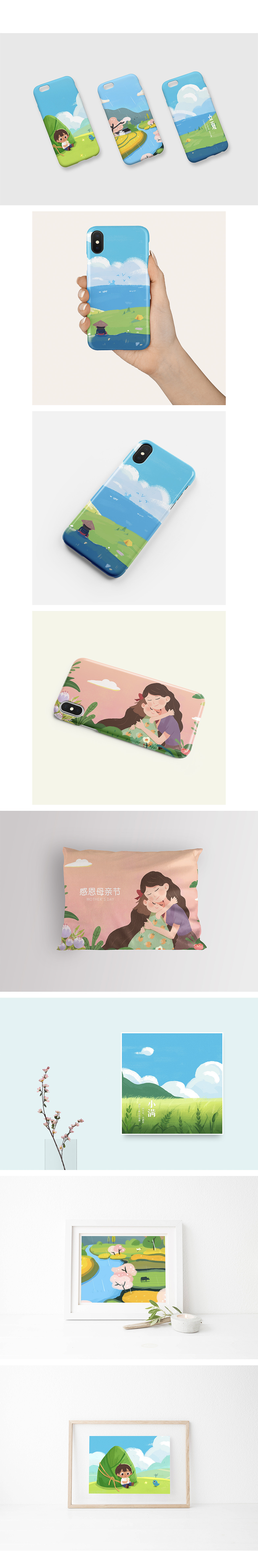 近期的插画练习（图ZMTYyNzU3MDA4） - 创作习作 - 站酷设计师阿哇类原创素材 - 站酷ZCOOL