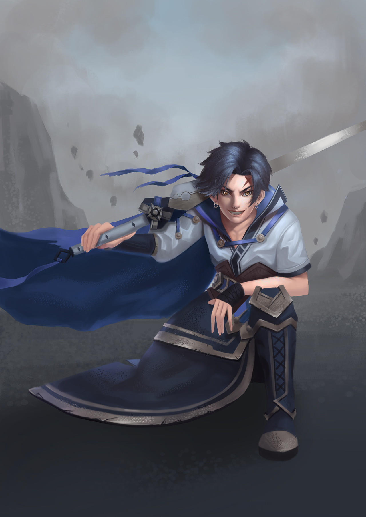 耀- 原创作品 - 站酷(zcool)