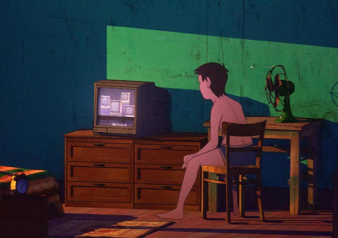 原创动画系列[CLAUSTROPHOBIA]——AFTER HOUR（图ZMjc3MTczMDMy） - 动画/影视 - 站酷设计师CacheDoll_ar原创素材 - 站酷ZCOOL