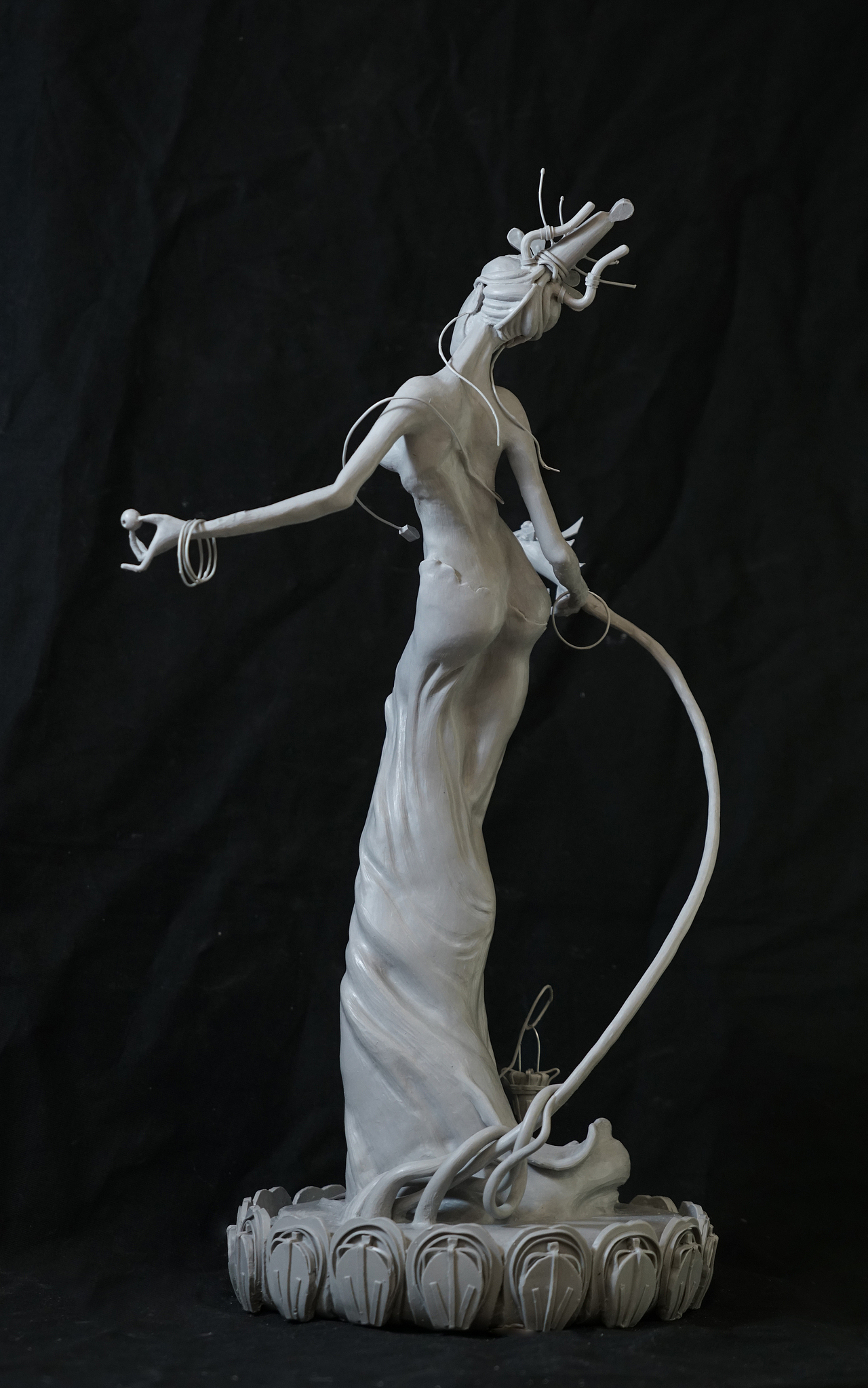 《雀仙》及一些练习（图ZMjE2MTg2MDY4） - 手办/模玩 - 站酷设计师阮青山原创素材 - 站酷ZCOOL