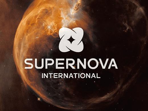 【SuperNova International】美国品牌设计  By心铭舍