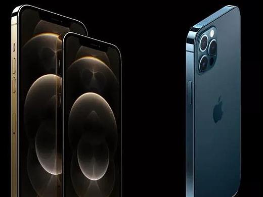 iPhone 12，CMF设计亮点汇总，材料工艺解读