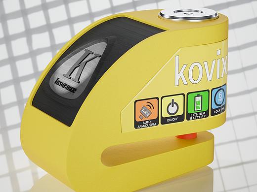 摩托锁-建模渲染